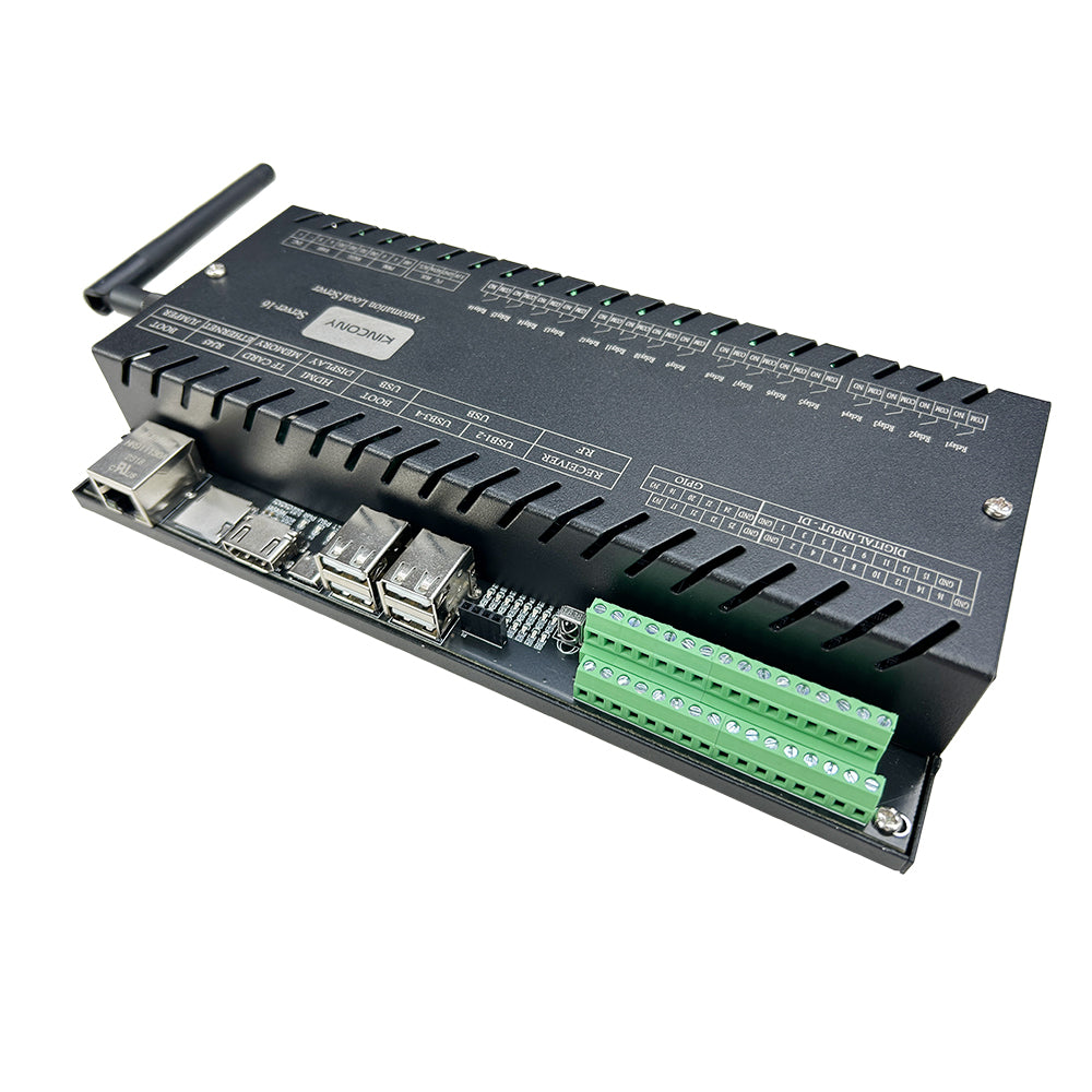KinCony IoT Server16 Gateway