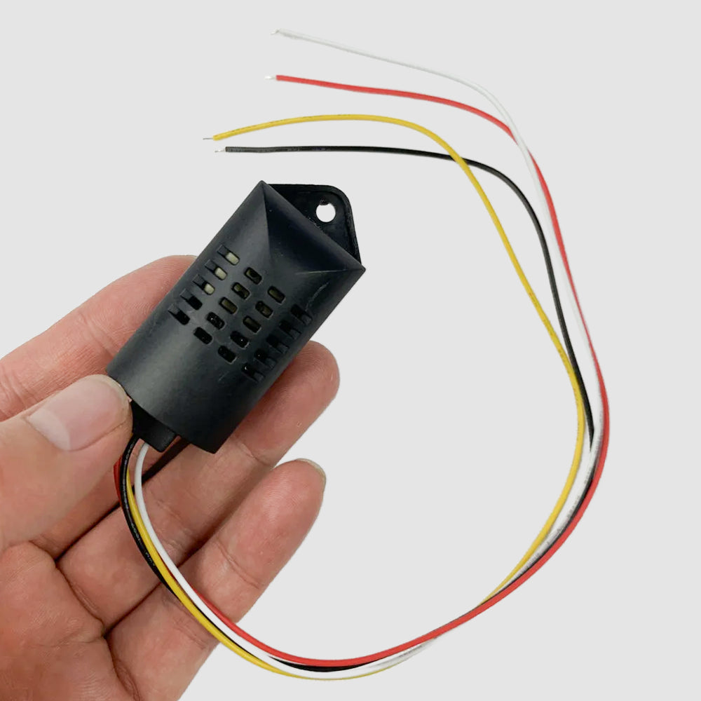 Temperature And Humidity Sensor