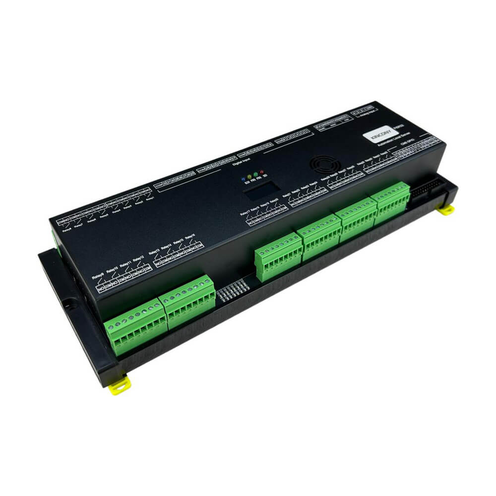 KinCony Pi5R32 – Automation IoT Server | Raspberry Pi CM5 32-Channel Relay
