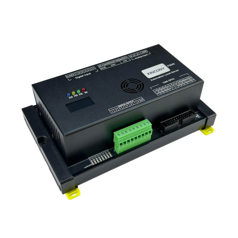 KinCony Pi5M8 – Automation IoT Server | Raspberry Pi CM5 8-Channel MOSFT