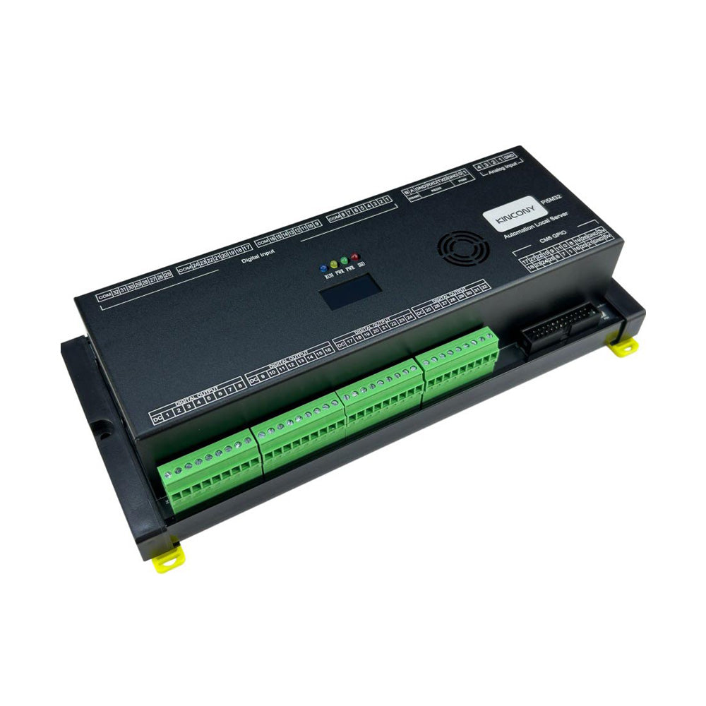 KinCony Pi5M32 – Automation IoT Server | Raspberry Pi CM5 32-Channel MOSFET