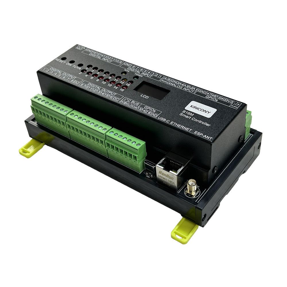 KinCony B16M 16-Channel Programmable Smart MOSFET Controller