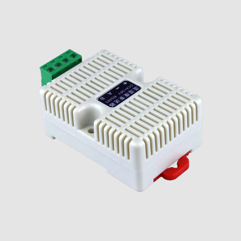 Current Sensor Modbus RS485 Temperature and Humidity Sensor Modbus RTU – FeedCurrent