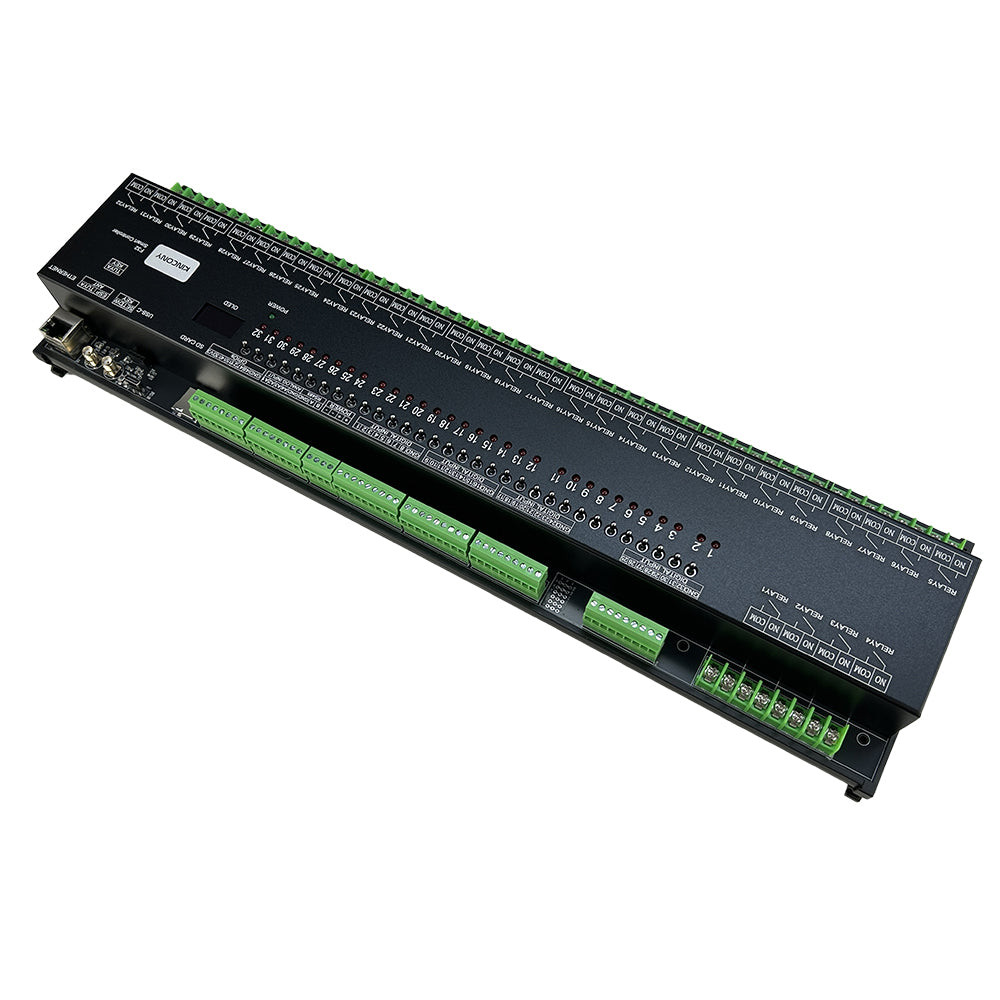 KinCony F32 32-Channel Programmable Smart Relay Controller | Relay Modules Removable
