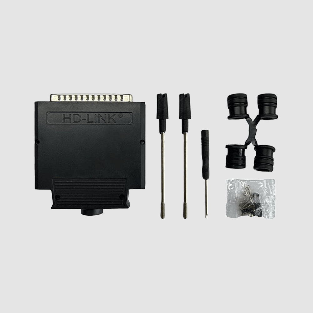 DB37 Terminal for KinCony Pi5v2