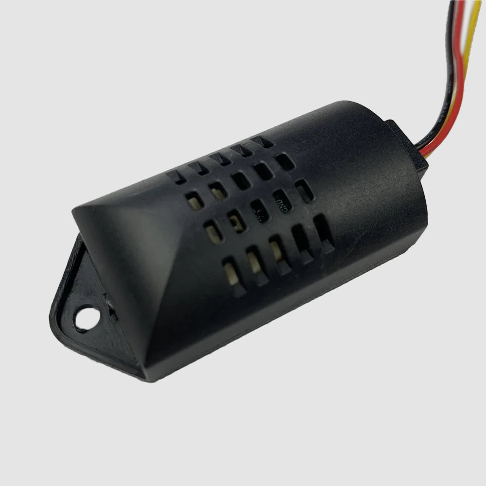 Temperature And Humidity Sensor – FeedCurrent