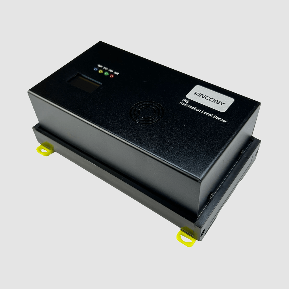KinCony Pi5 IoT Server (Version 2)