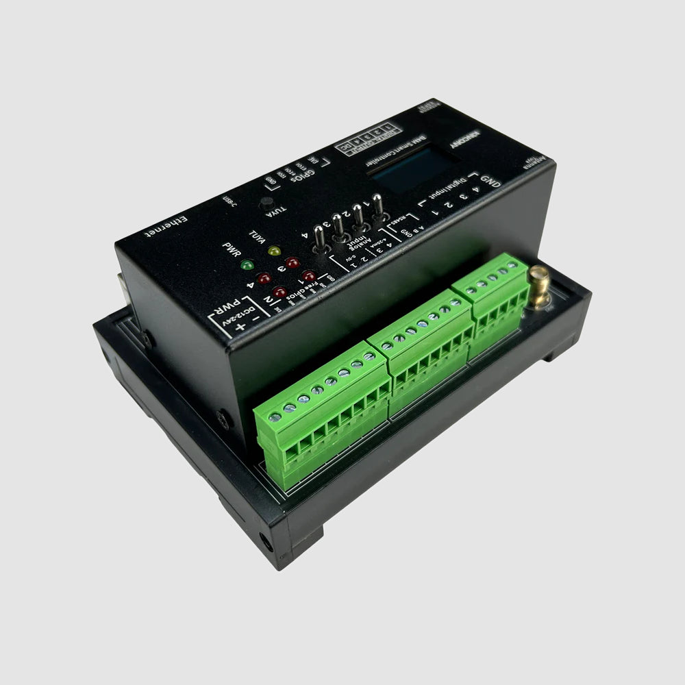 B4m KinCony B4M 4-Channel Programmable Smart MOSFET Controller – FeedCurrent