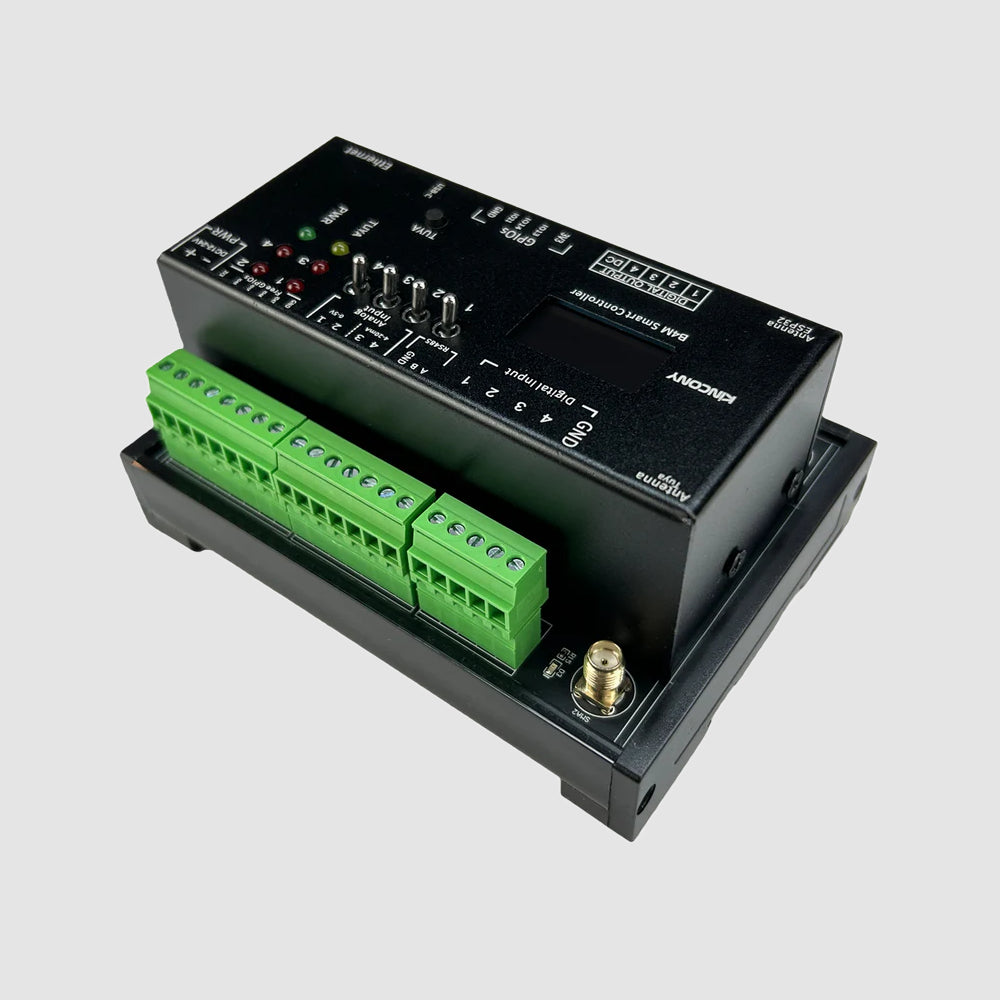 B4m KinCony B4M 4-Channel Programmable Smart MOSFET Controller – FeedCurrent