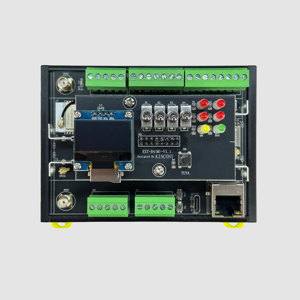 B4m KinCony B4M 4-Channel Programmable Smart MOSFET Controller – FeedCurrent