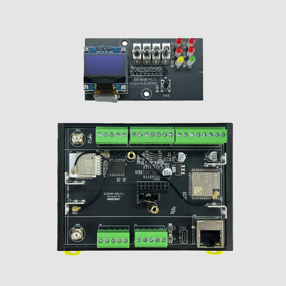 B4m KinCony B4M 4-Channel Programmable Smart MOSFET Controller – FeedCurrent